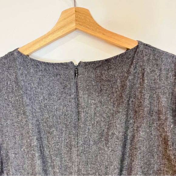 Eve Gravel gray dress gray. - Picture 4 of 7